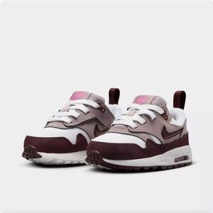 Nike Air Max 1 Easyon Stretch Toddler 7c